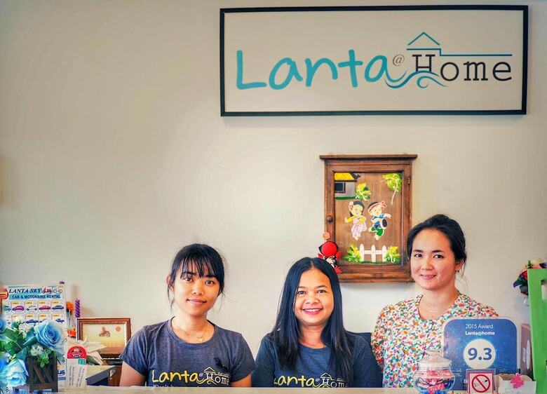 Hotel Lanta At Home