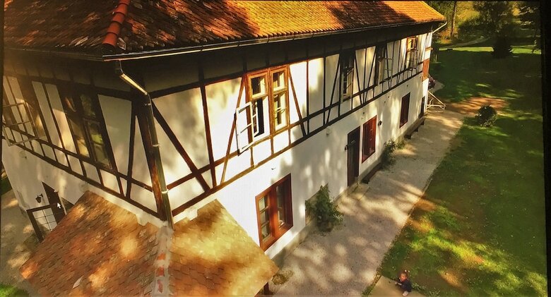 Hotel The Machine House