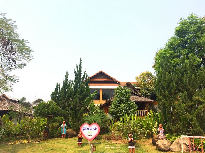 Hotel Pai Love & Baan Chon Phao Resort