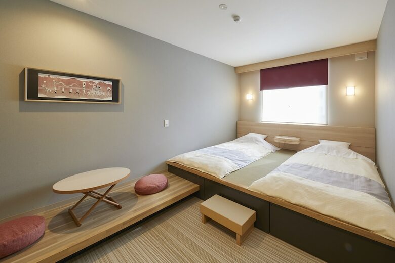 Huis Ten Bosch Henn Na Hotel