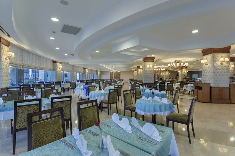Alba Royal Hotel - All Inclusive - Adults Only