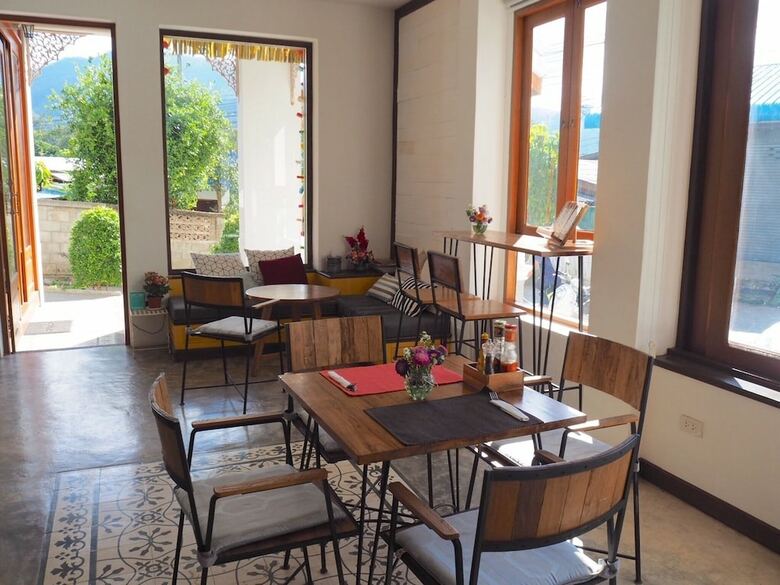 Hotel Pai Cherkaew Boutique House