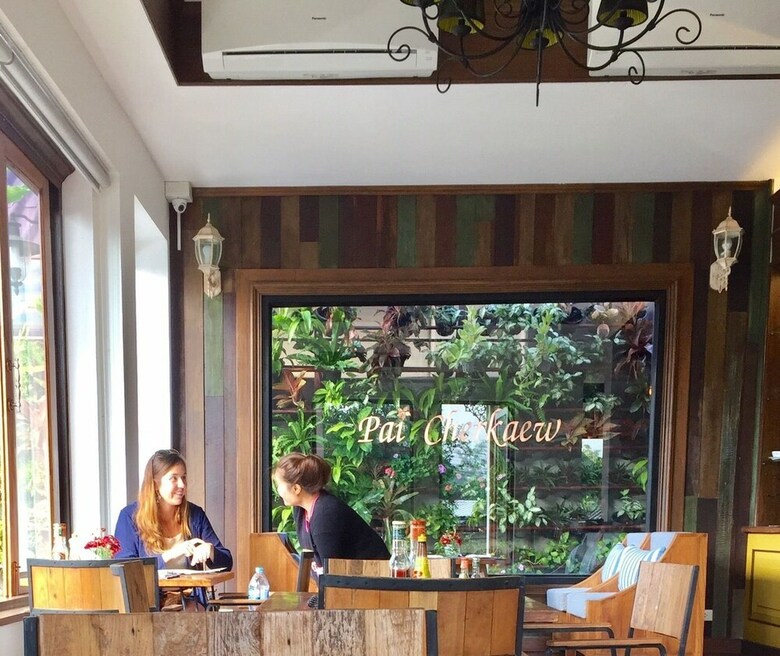 Hotel Pai Cherkaew Boutique House