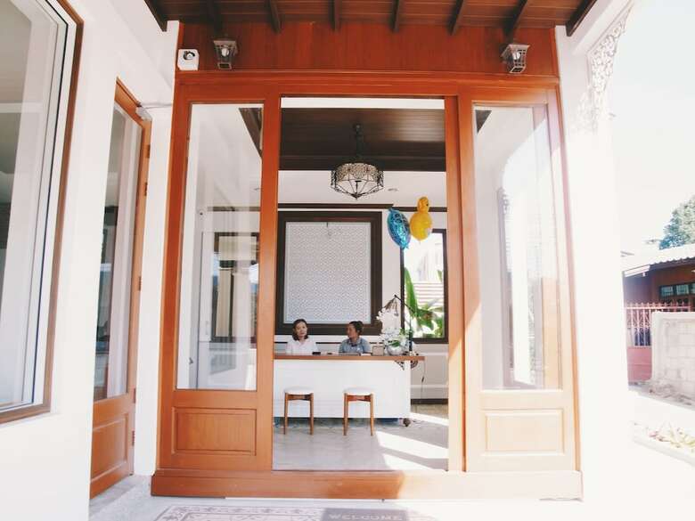 Hotel Pai Cherkaew Boutique House