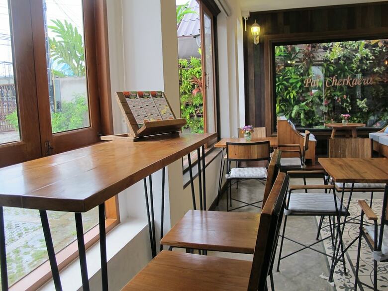 Hotel Pai Cherkaew Boutique House