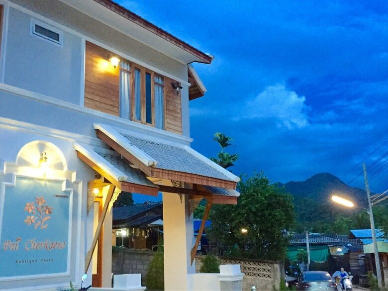 Hotel Pai Cherkaew Boutique House