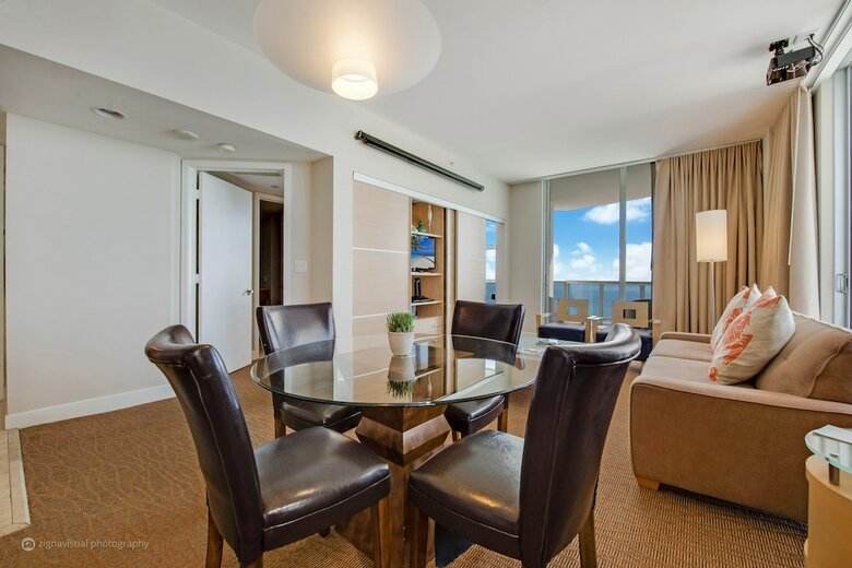 Hotel Private Ocean Condos At Marenas Beach