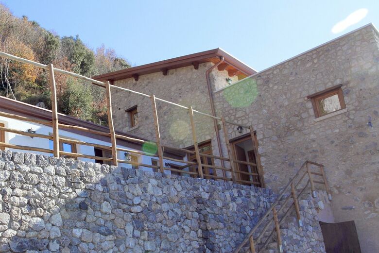 Bed & Breakfast Agriturismo Orrido Di Pino