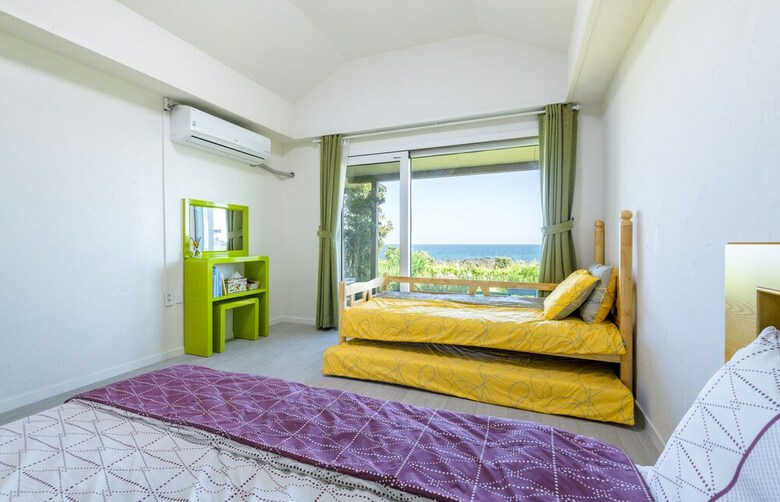 Pension Jeju Turning Point