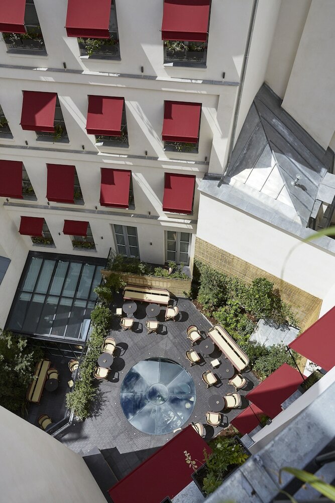 Le Roch Hotel & Spa