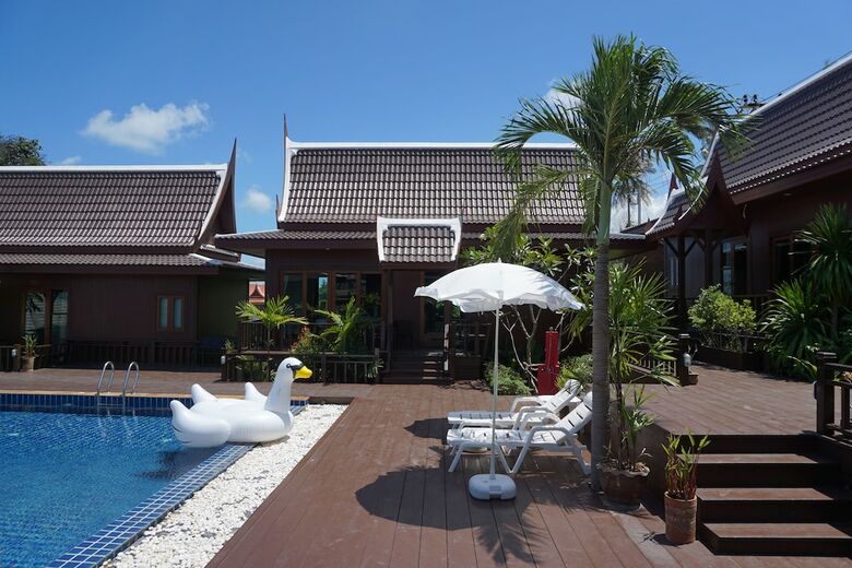 Hotel Kaya Mani Thai Villa Resort Samui
