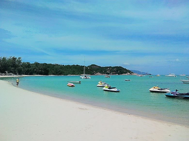 Hotel Kaya Mani Thai Villa Resort Samui
