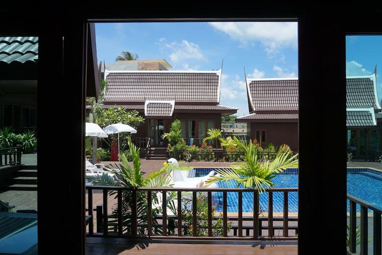 Hotel Kaya Mani Thai Villa Resort Samui