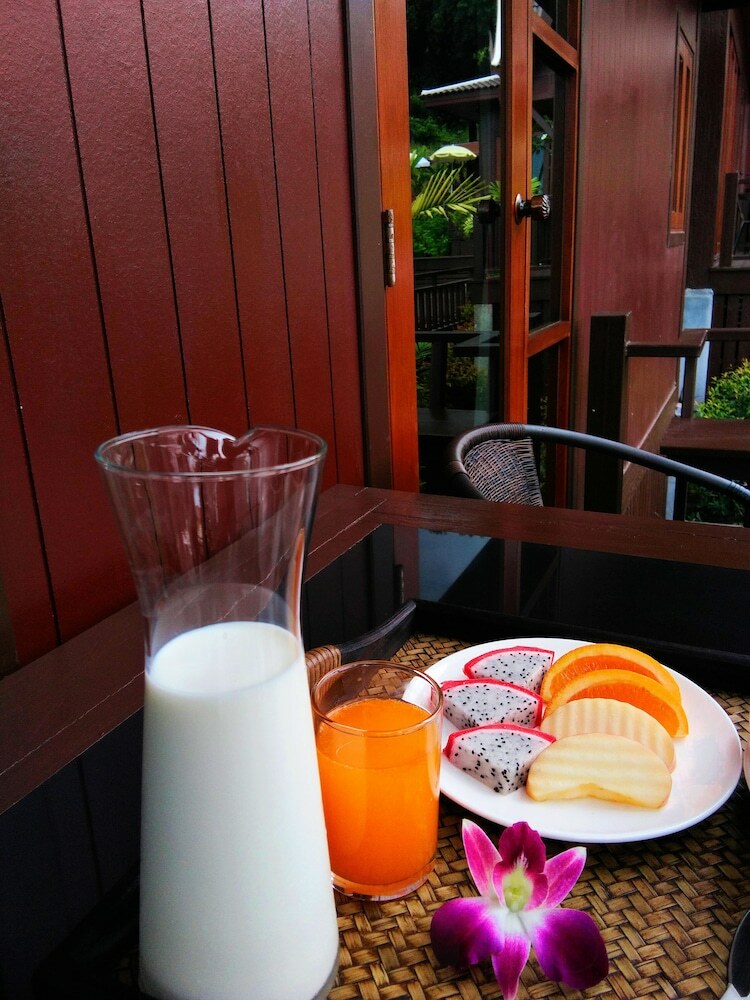Hotel Kaya Mani Thai Villa Resort Samui