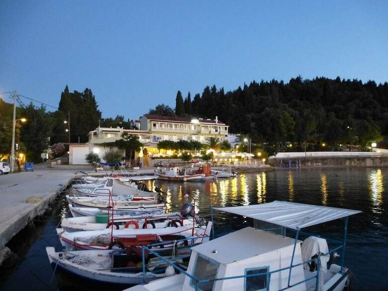 Golden Sunset Hotel