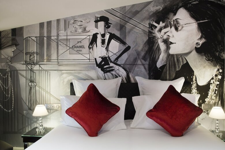 Hotel H�tel & Spa de Latour Maubourg