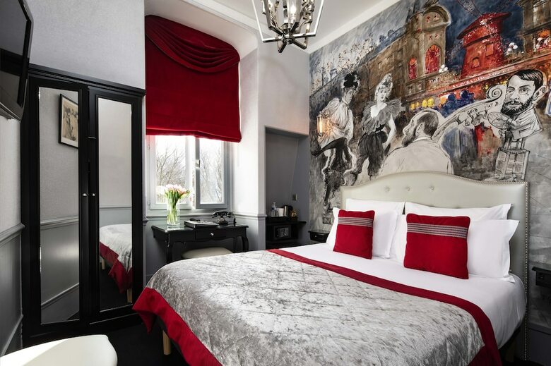 Hotel H�tel & Spa de Latour Maubourg