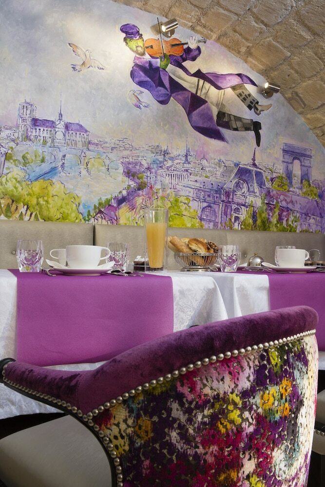 Hotel H�tel & Spa de Latour Maubourg