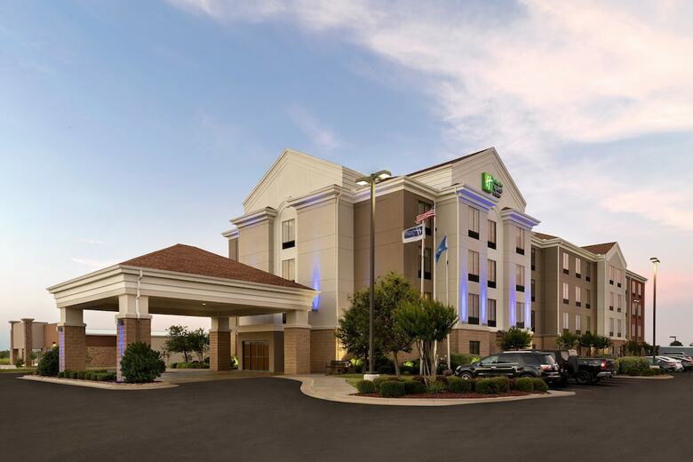 Hotel Holiday Inn Express & Suites Shawnee