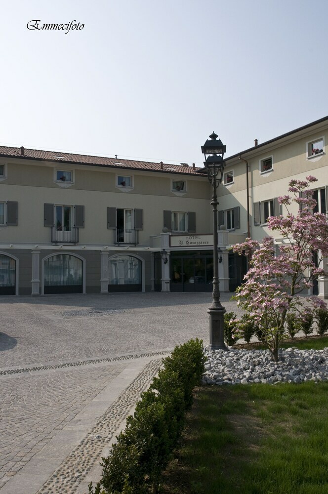 Hotel Il Corazziere