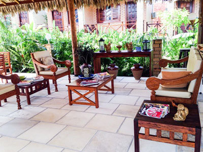 Hostal Jardim Dos Orix�s