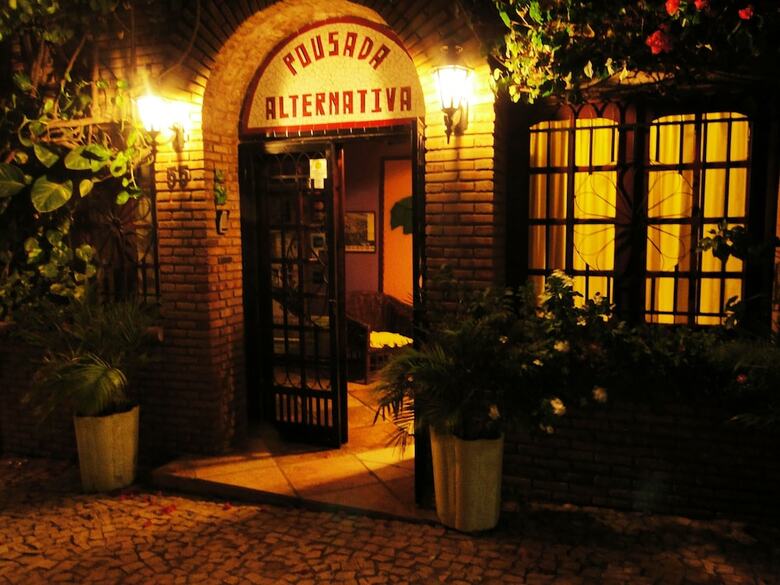 Hostal Pousada Alternativa