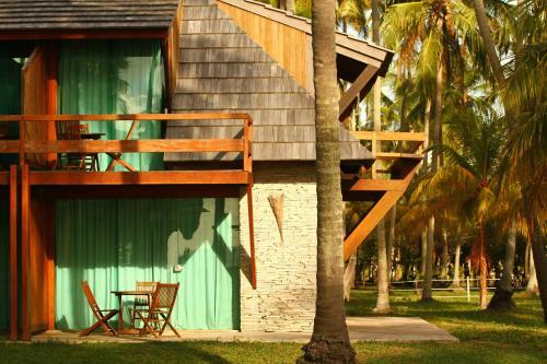 Hostal Pontal Dos Carneiros Beach Bungalows