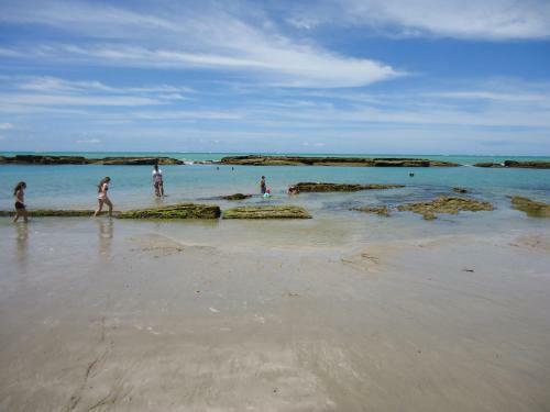 Apartamentos Flats At Marinas De Tamandar�