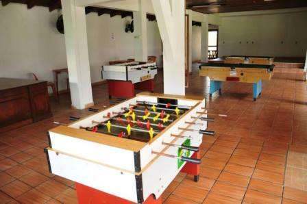 Hotel �guas Vivas