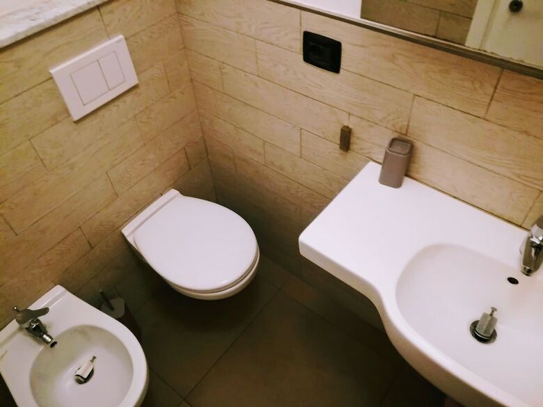 Apartamento Casa Acquario Acqua Marina