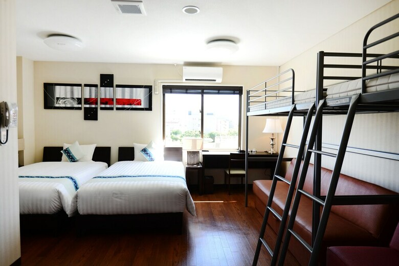 Centurion Hotel Resort Okinawa Nago City