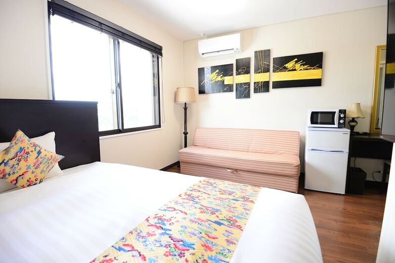 Centurion Hotel Resort Okinawa Nago City