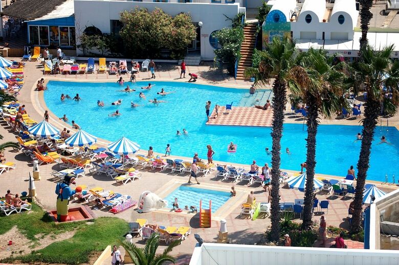 Hotel Eden Club Skanes - All Inclusive