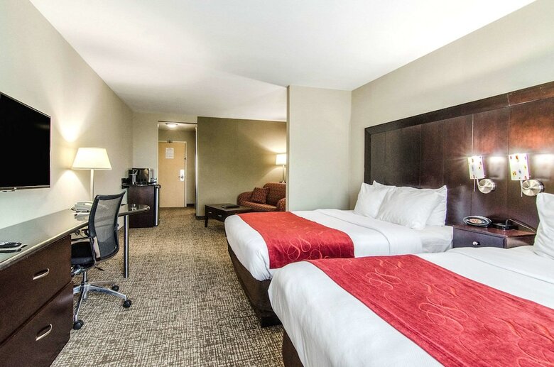Hotel Comfort Suites Bentonville - Rogers