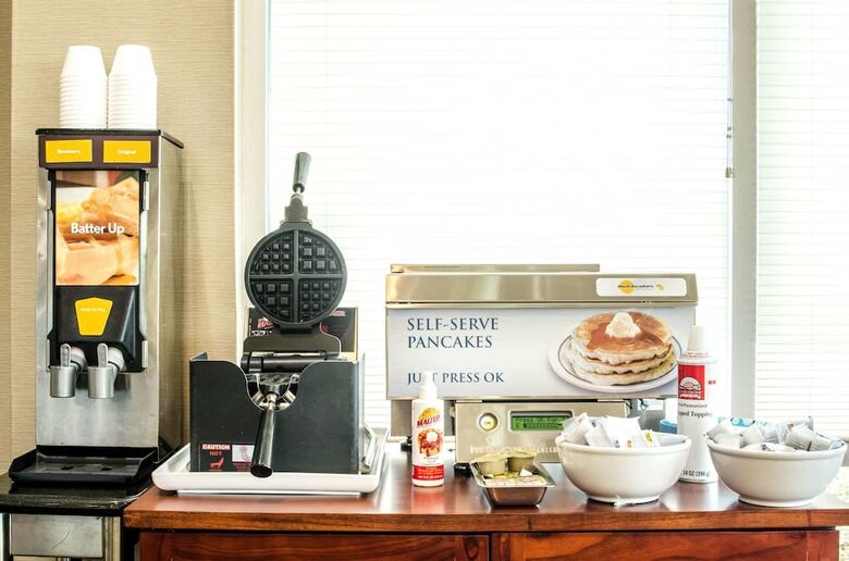 Hotel Comfort Suites Bentonville - Rogers