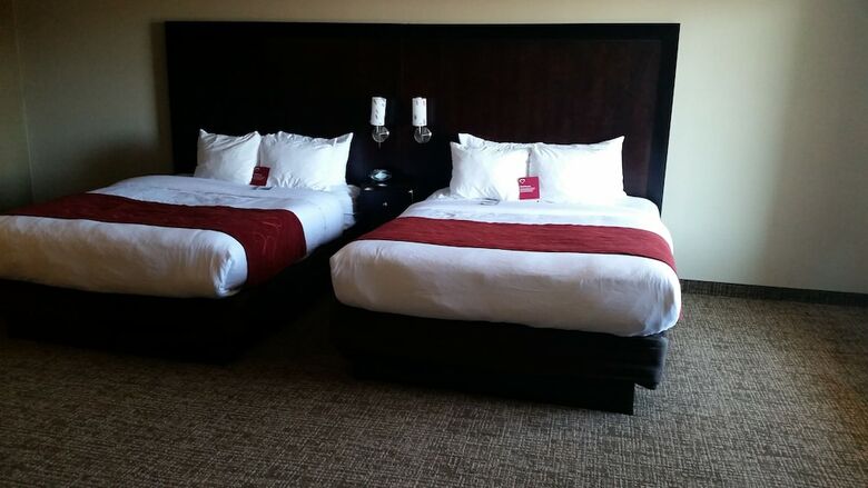 Hotel Comfort Suites Bentonville - Rogers