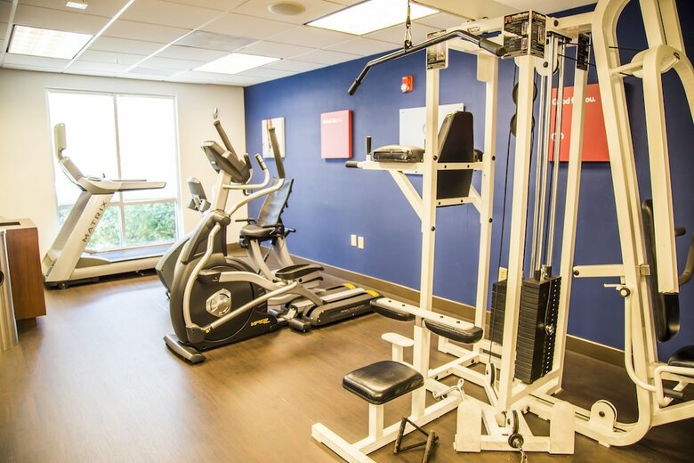 Hotel Comfort Suites Bentonville - Rogers