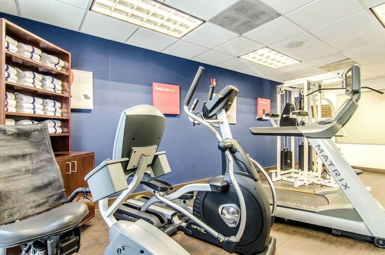 Hotel Comfort Suites Bentonville - Rogers