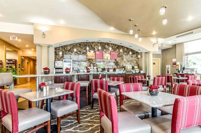 Hotel Comfort Suites Bentonville - Rogers