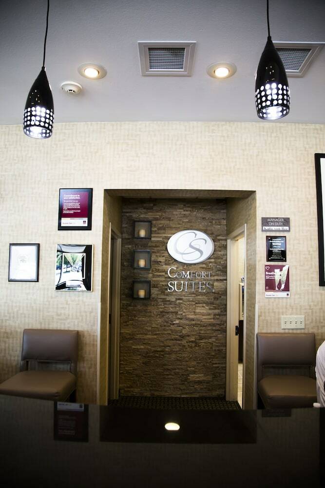 Hotel Comfort Suites Bentonville - Rogers