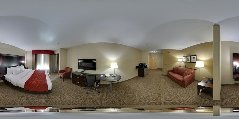 Hotel Comfort Suites Bentonville - Rogers