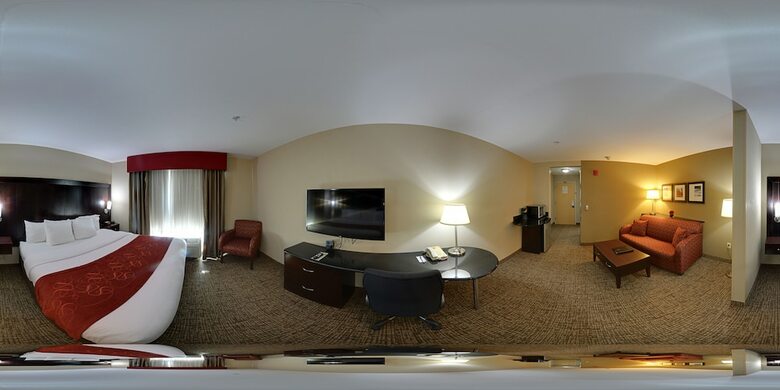 Hotel Comfort Suites Bentonville - Rogers