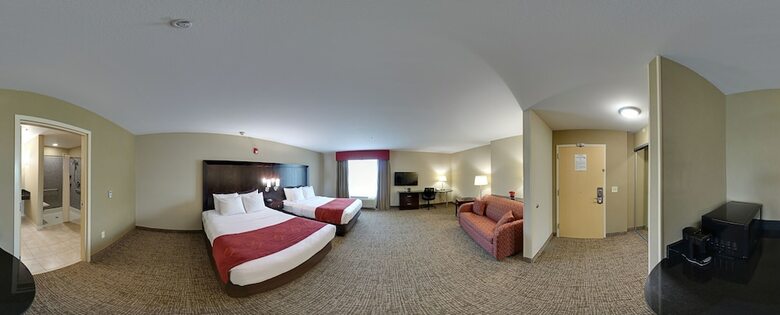 Hotel Comfort Suites Bentonville - Rogers