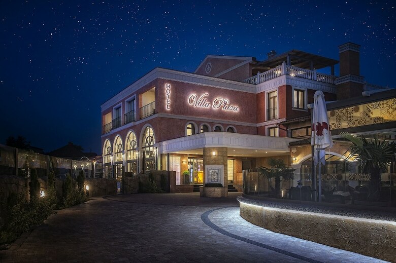 Villa Plaza Boutique Hotel & Spa