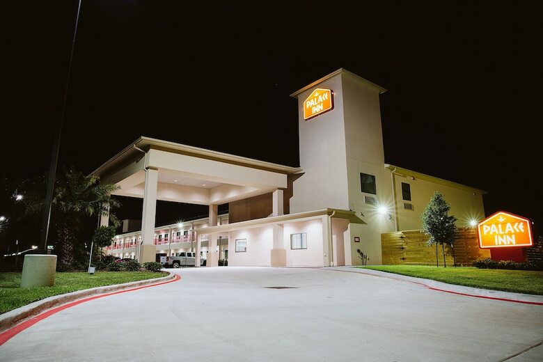 Motel Palace Inn Houston Northwest 290