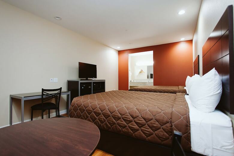 Motel Palace Inn Houston Northwest 290