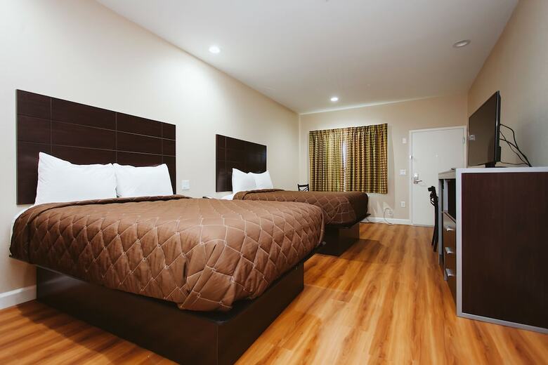 Motel Palace Inn Houston Northwest 290