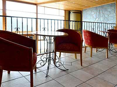 Hotel Los Yamanas
