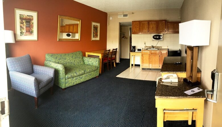 Hotel Knights Inn Virginia Beach On 29th St