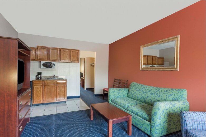 Hotel Knights Inn Virginia Beach On 29th St